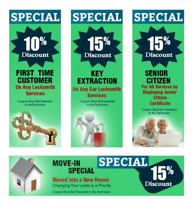 Irvine Locksmith Store, Irvine, CA 949-610-0803 - coupon9-set-four